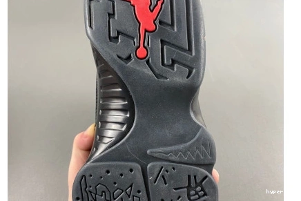 Hyperoad Bred Jordan Patent Retro 9 0905